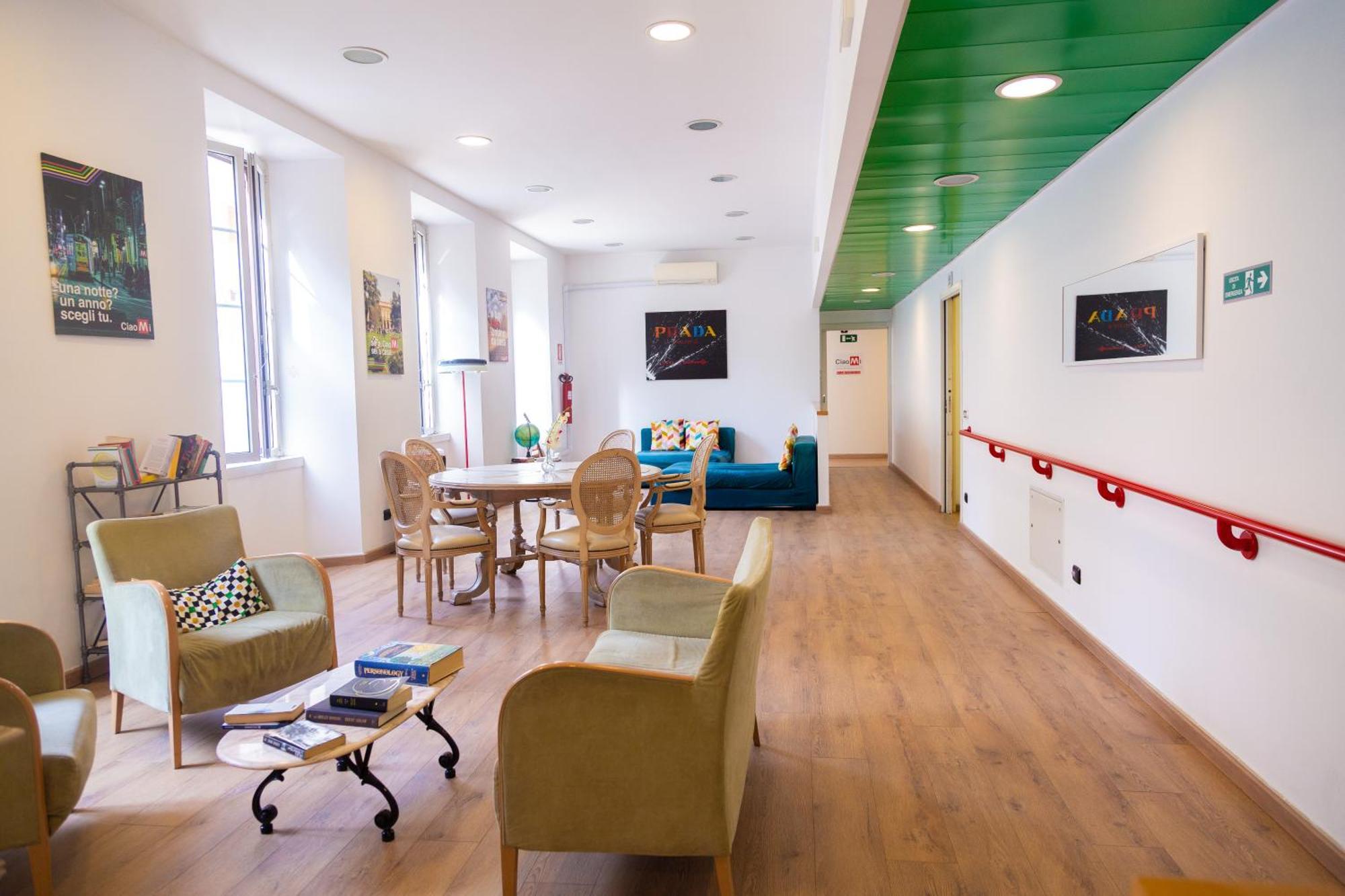 Ciaomi - & Long - Niguarda & Bicocca *